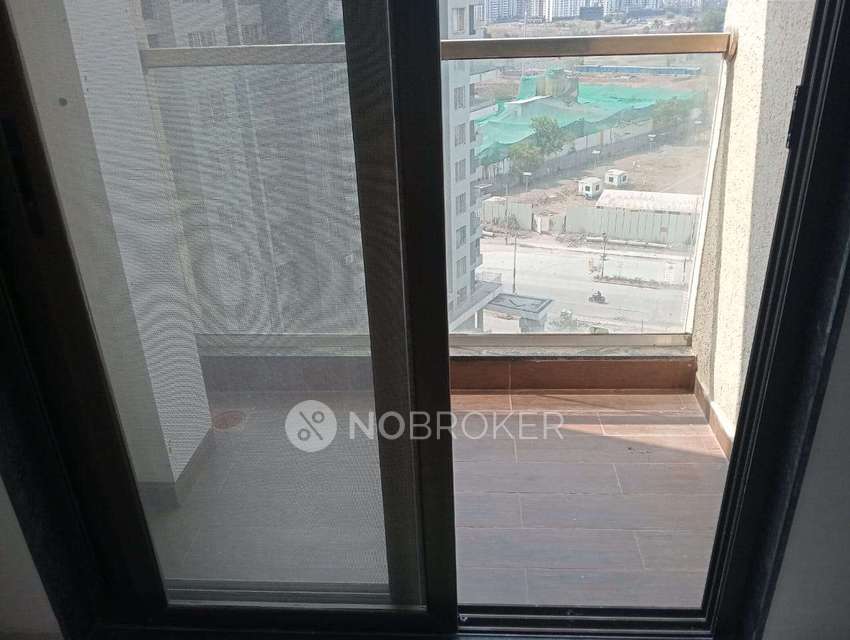 3 BHK Flat In Kohinoor Courtyard One for Rent  In Wakad