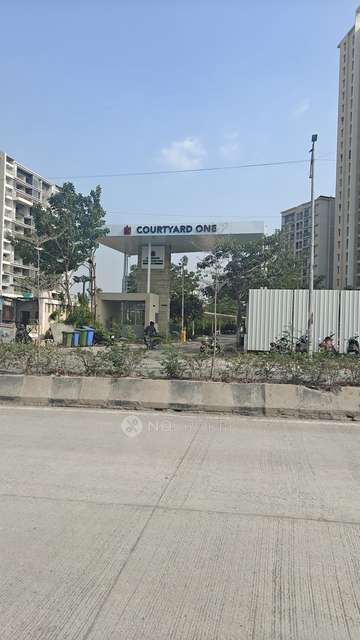 3 BHK Flat In Kohinoor Courtyard One for Rent  In Wakad