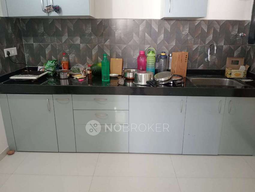 3 BHK Flat In Kohinoor Courtyard One for Rent  In Wakad