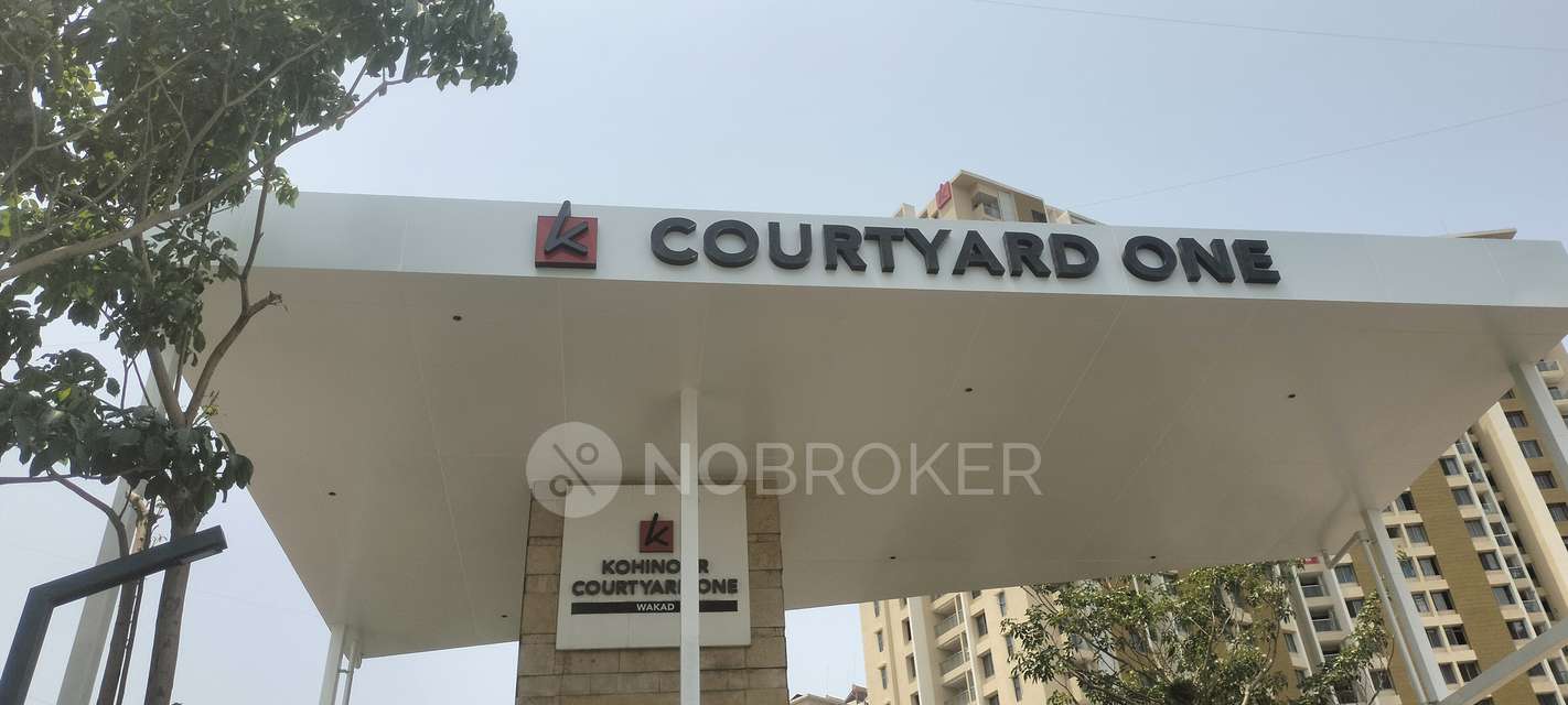 3 BHK Flat In Kohinoor Courtyard One for Rent  In Wakad