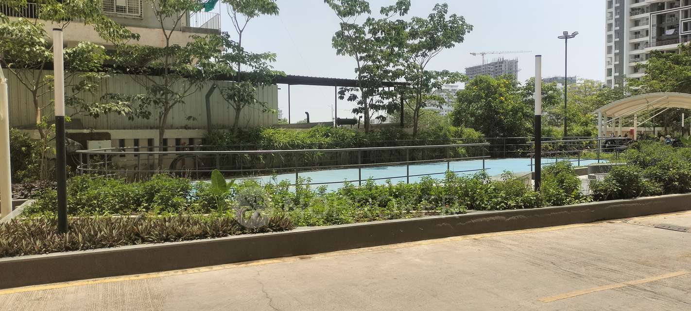 3 BHK Flat In Kohinoor Courtyard One for Rent  In Wakad