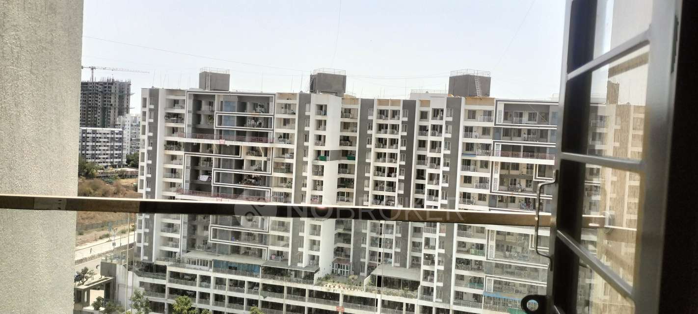 3 BHK Flat In Kohinoor Courtyard One for Rent  In Wakad