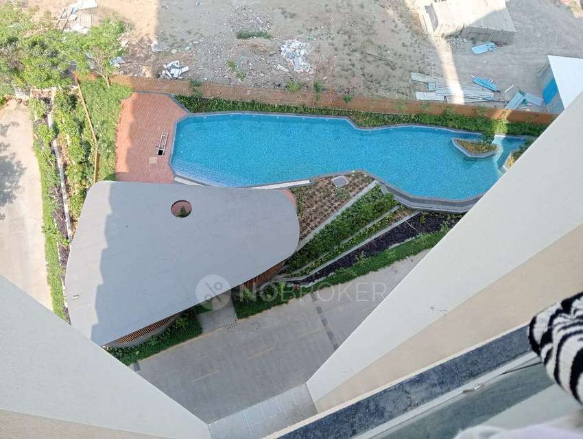 3 BHK Flat In Kohinoor Courtyard One for Rent  In Wakad