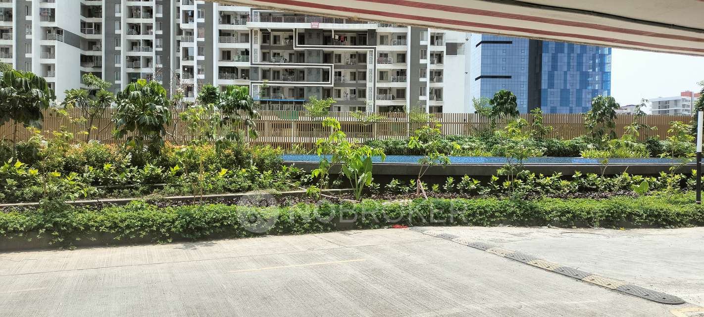 3 BHK Flat In Kohinoor Courtyard One for Rent  In Wakad