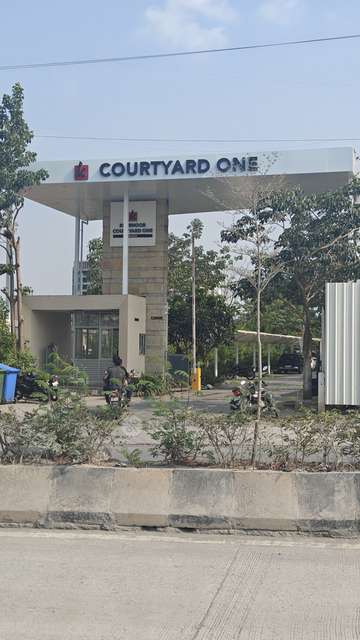 3 BHK Flat In Kohinoor Courtyard One for Rent  In Wakad