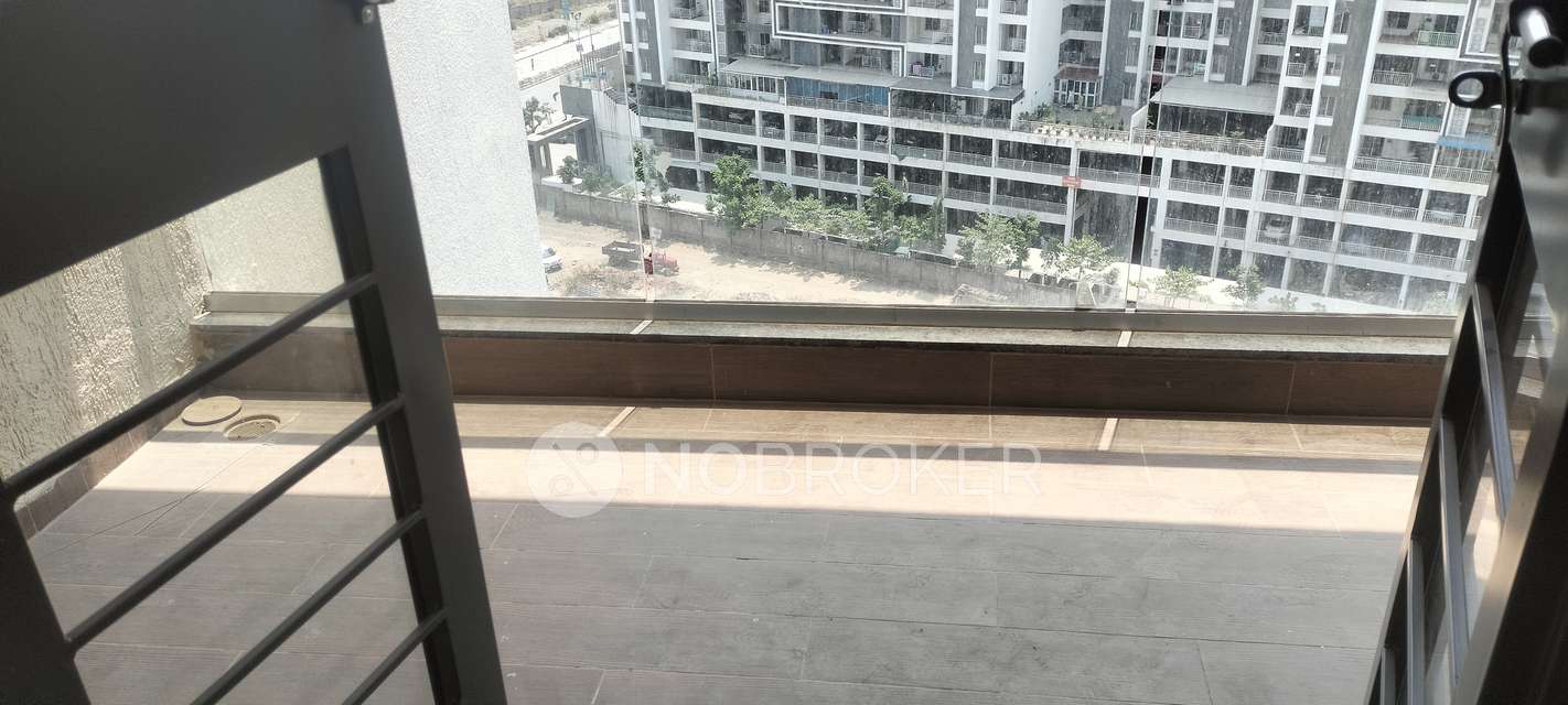3 BHK Flat In Kohinoor Courtyard One for Rent  In Wakad