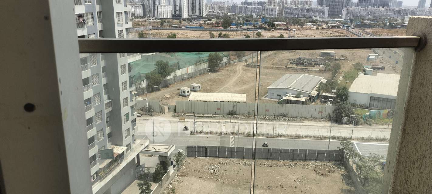 3 BHK Flat In Kohinoor Courtyard One for Rent  In Wakad