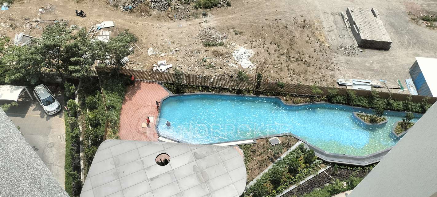 3 BHK Flat In Kohinoor Courtyard One for Rent  In Wakad