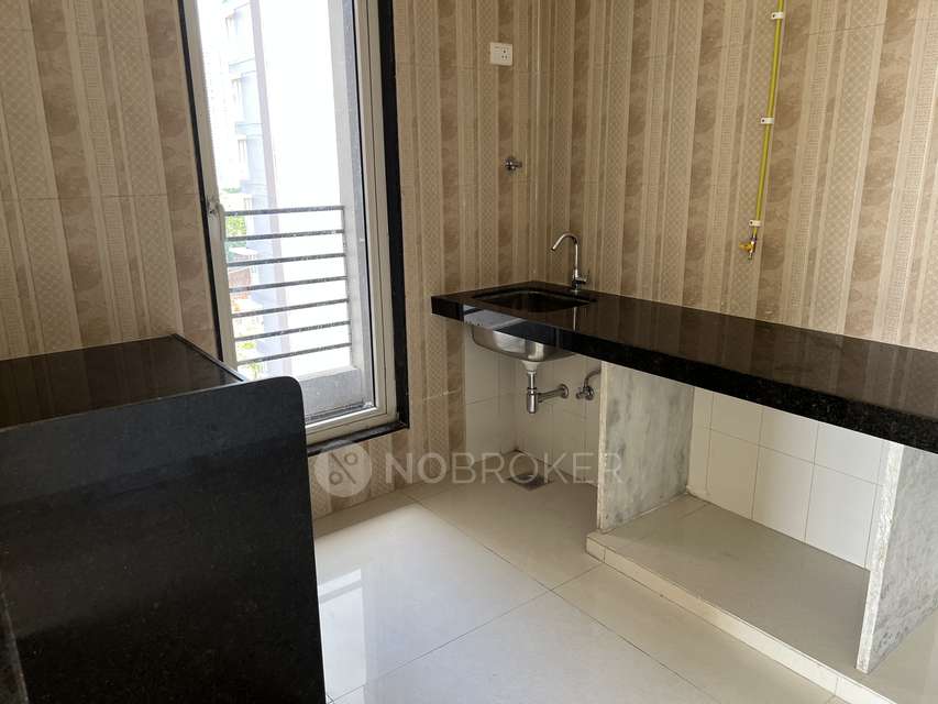 2 BHK Flat In Ashwin Sheth Zuri, Thane West for Rent  In Majiwada