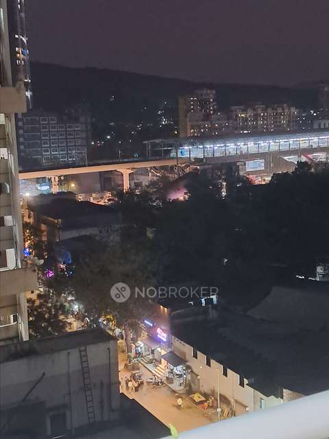 1 BHK Flat In S K Imperial Heights, Mira Road East For Sale  In Penkarpada