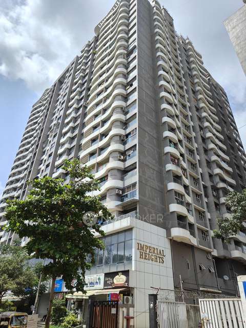 1 BHK Flat In S K Imperial Heights, Mira Road East For Sale  In Penkarpada
