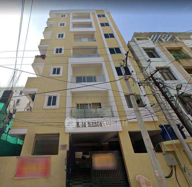 3 BHK Flat In K.m Heigh for Rent  In K M Heights