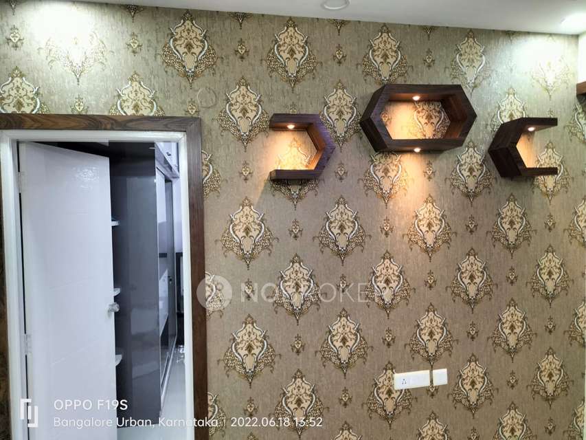 2 BHK Flat In Sbm Greens, Kalyan Nagar For Sale  In Sbm Greens