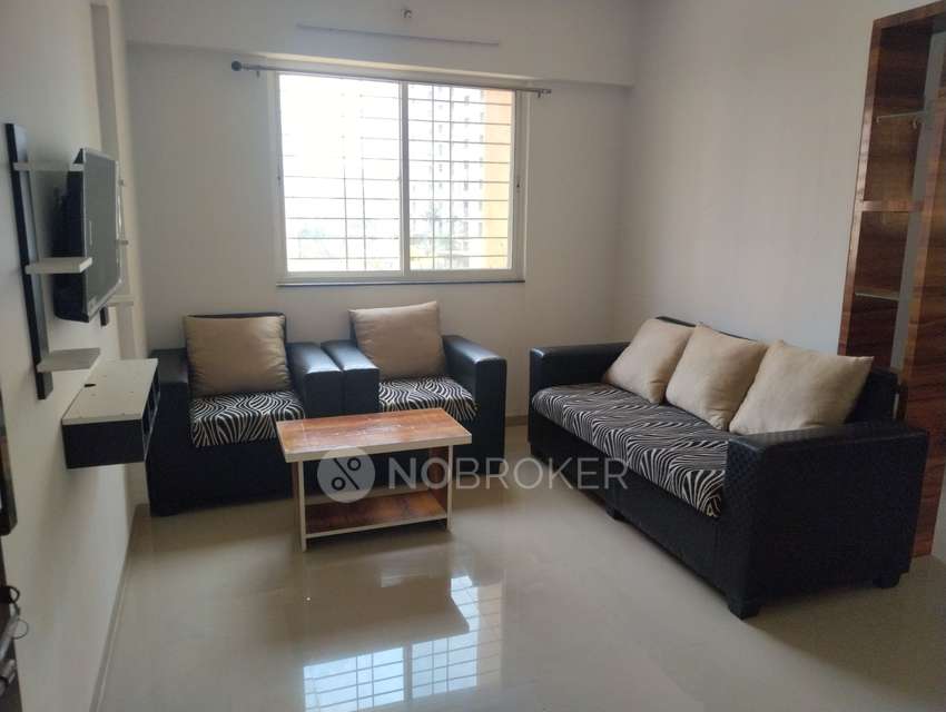 2 BHK Flat In The Kings Way Aop for Rent  In Ghorpadi