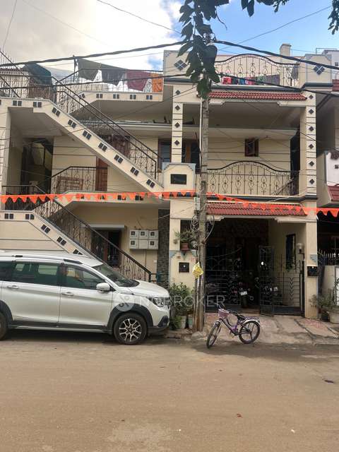 1 BHK House for Rent  In Pragathinagar, Hosa Road Circle