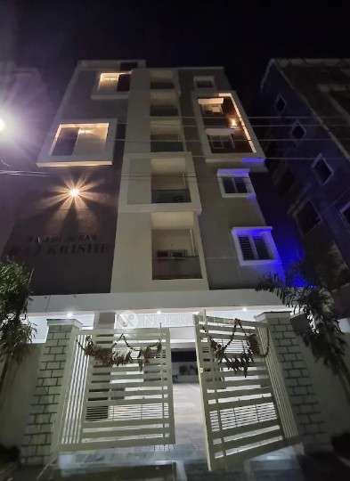 2 BHK Flat In Raj Krishe For Sale  In Meerpet