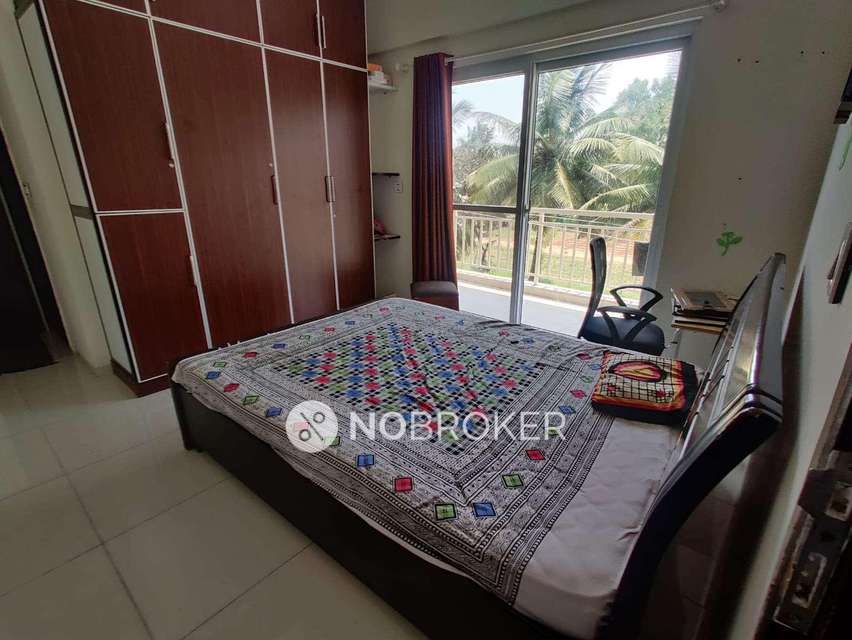 3 BHK Flat In Ds Max Skyscape for Rent  In Rampura