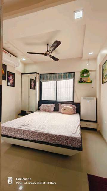 2 BHK Flat In Mauli Lipane Opulence for Rent  In Narhe, Pune