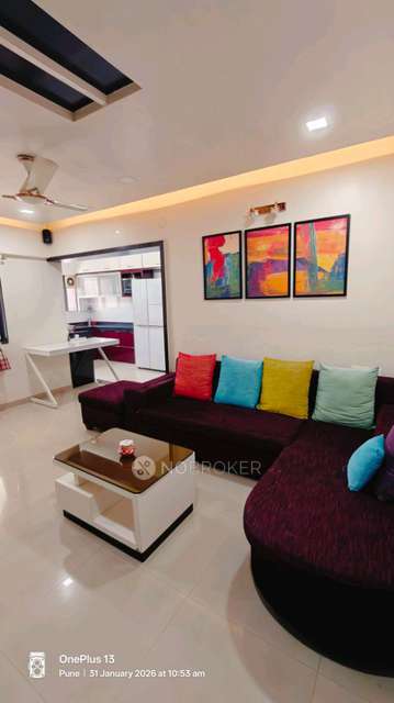 2 BHK Flat In Mauli Lipane Opulence for Rent  In Narhe, Pune