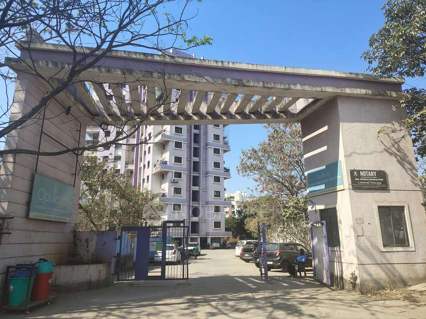 2 BHK Flat In Mauli Lipane Opulence for Rent  In Narhe