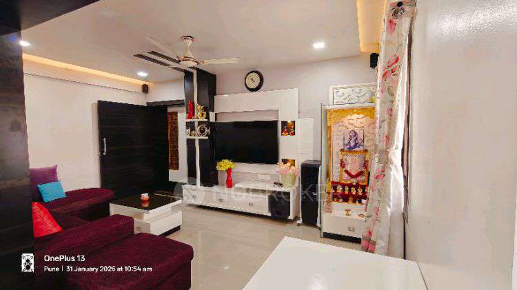 2 BHK Flat In Mauli Lipane Opulence for Rent  In Narhe, Pune