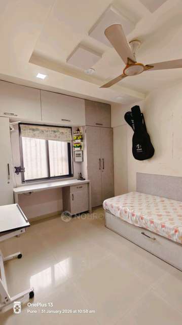 2 BHK Flat In Mauli Lipane Opulence for Rent  In Narhe, Pune