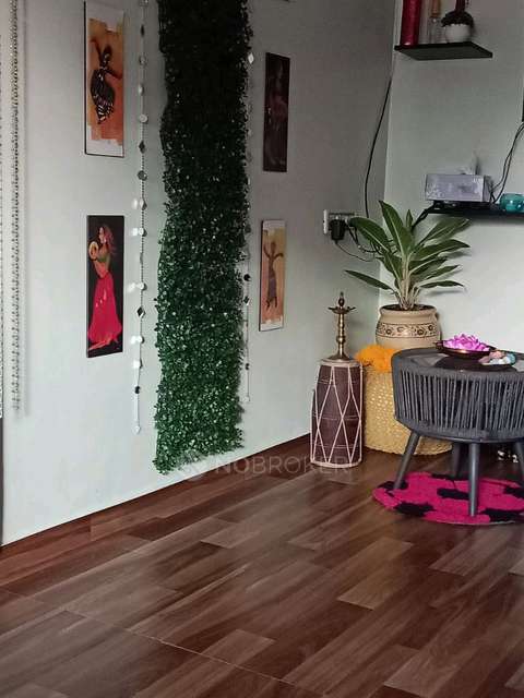 2 BHK Flat In Juhi Garden Chs for Rent  In Kamothe