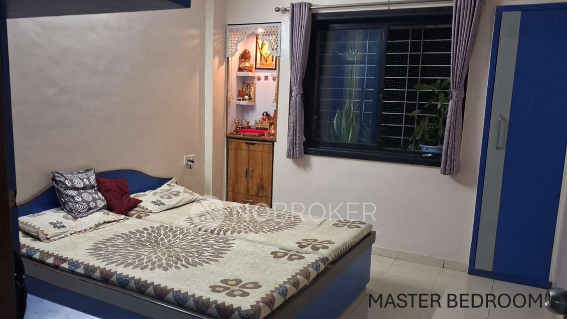 2 BHK Flat In Silver Park , Ambegaon Pathar, Ambegaon Pathar for Rent  In Suvarnayug Nagar