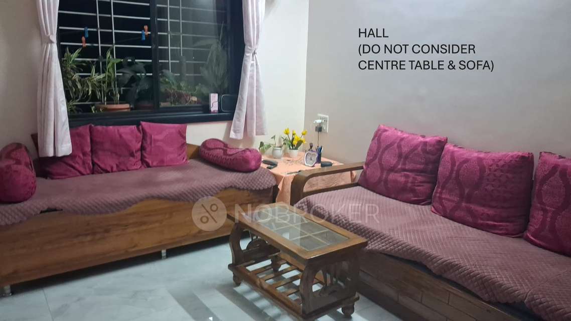 2 BHK Flat In Silver Park , Ambegaon Pathar, Ambegaon Pathar for Rent  In Suvarnayug Nagar