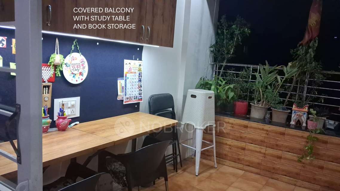 2 BHK Flat In Silver Park , Ambegaon Pathar, Ambegaon Pathar for Rent  In Suvarnayug Nagar