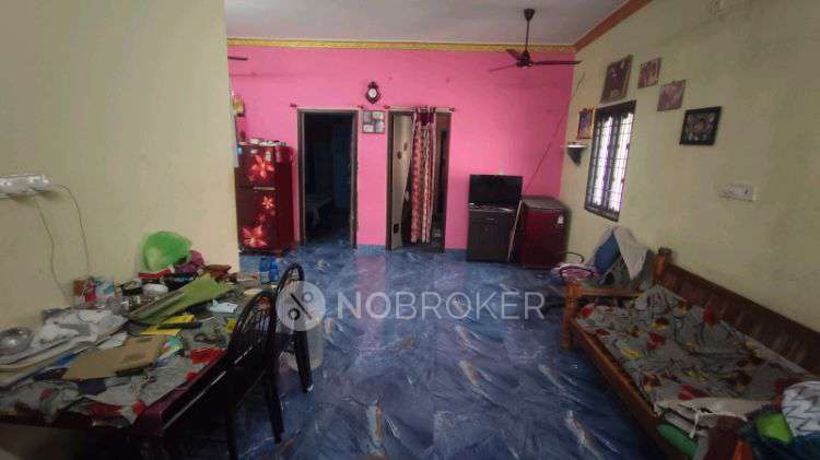 2 BHK House for Lease  In R6r3+hq8, Nethaji Nagar, Thazhambur, Tamil Nadu 600130, India