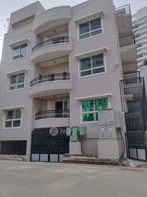 2 BHK House for Rent  In Rachenahalli, Thanisandra