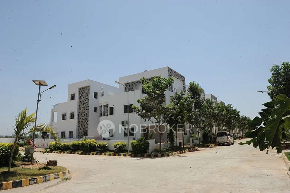 4 BHK Villa In Praneeth Westwoods for Rent  In Praneeth West Woods