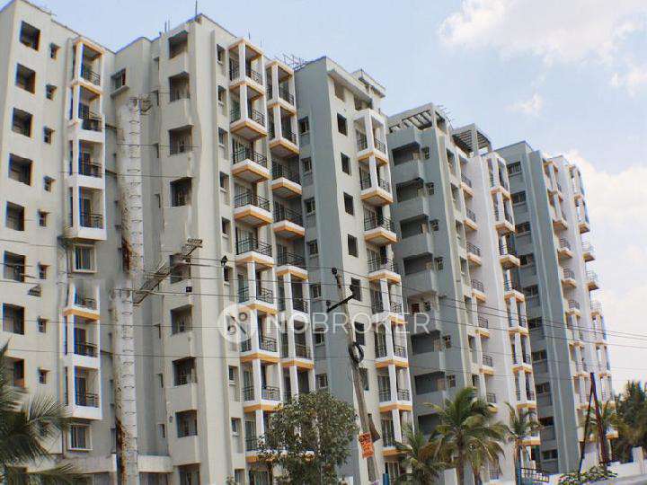 3 BHK Flat In Kristal Beryl for Rent  In Bannerghatta Road, Bangalore