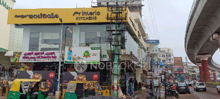 Showroom in Vajrahalli Metro Station, Bangalore for Rent 