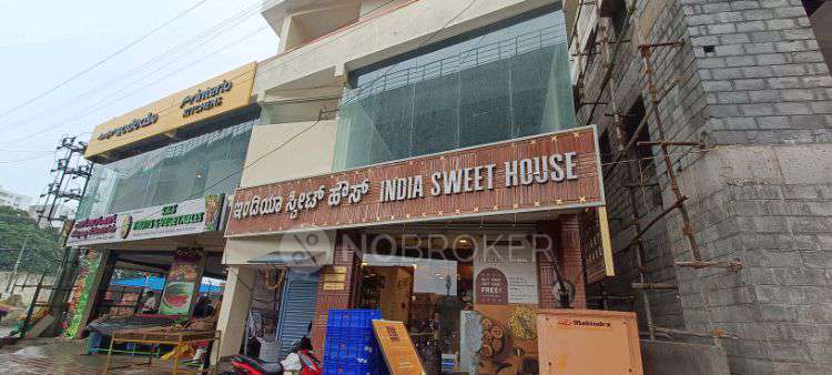 Showroom in Vajrahalli Metro Station, Bangalore for Rent 