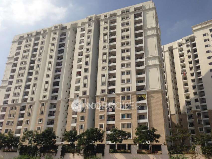 3 BHK Flat In Alliance Orchid Springs For Sale  In Korattur