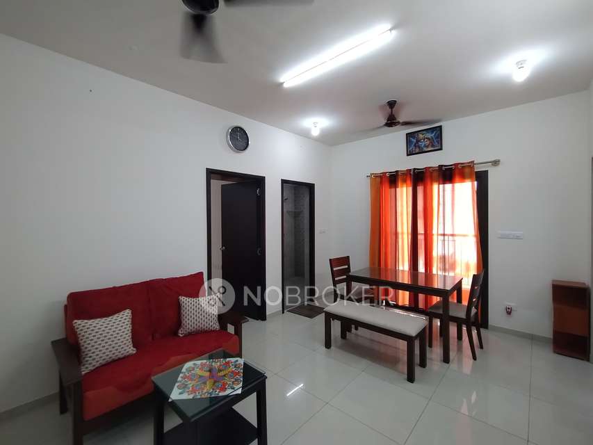 1 BHK Flat In Sobha Lake Garden for Rent  In Krishnarajapura