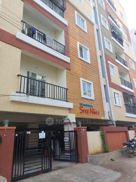 2 BHK Flat In Sree Nivas Appartment for Rent  In Bowrampet