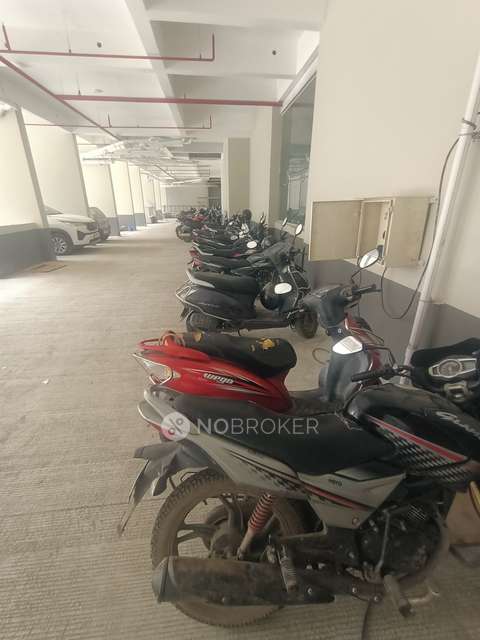 2 BHK Flat In   Rahul Downtown for Rent  In Dattwadi