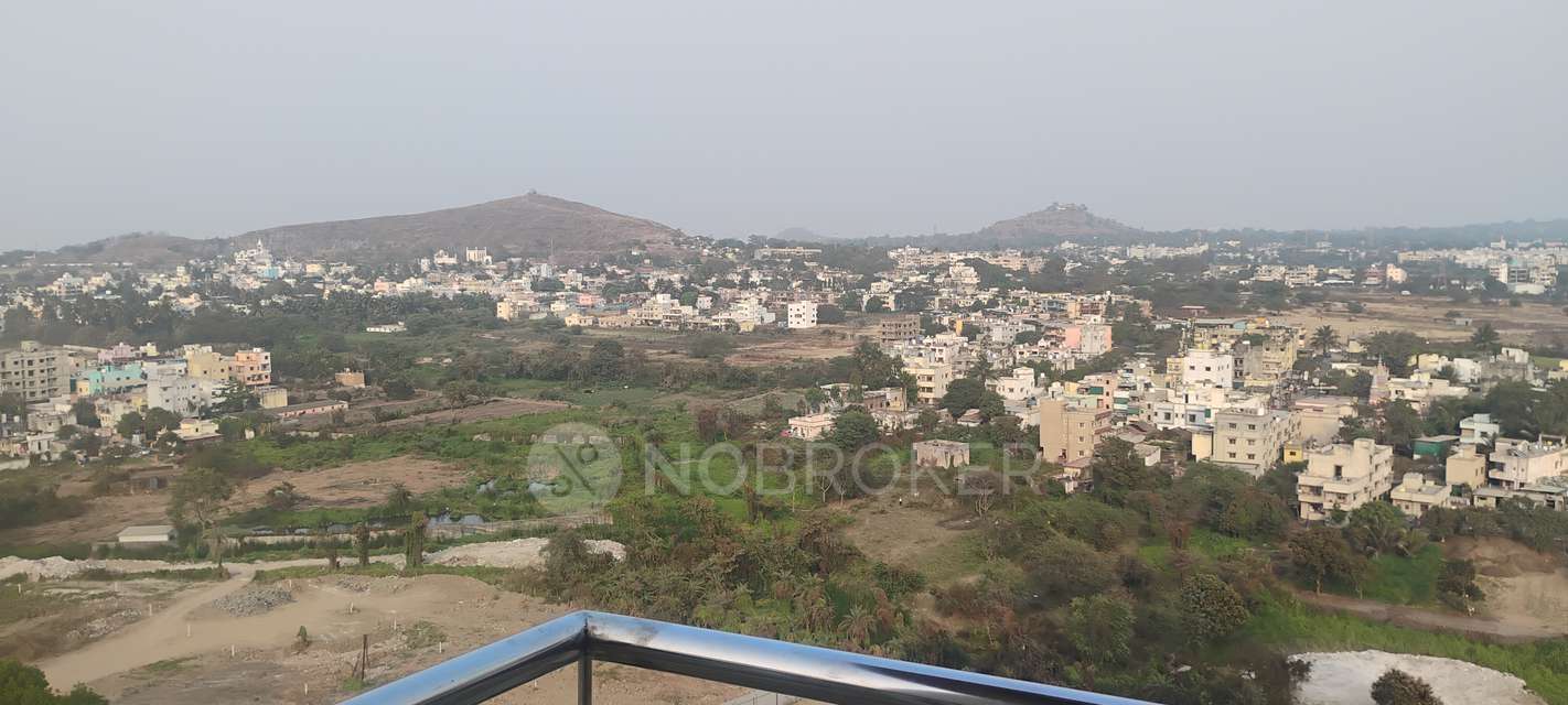 3 BHK Flat In Vighnaharta Life Canvas for Rent  In Mamurdi