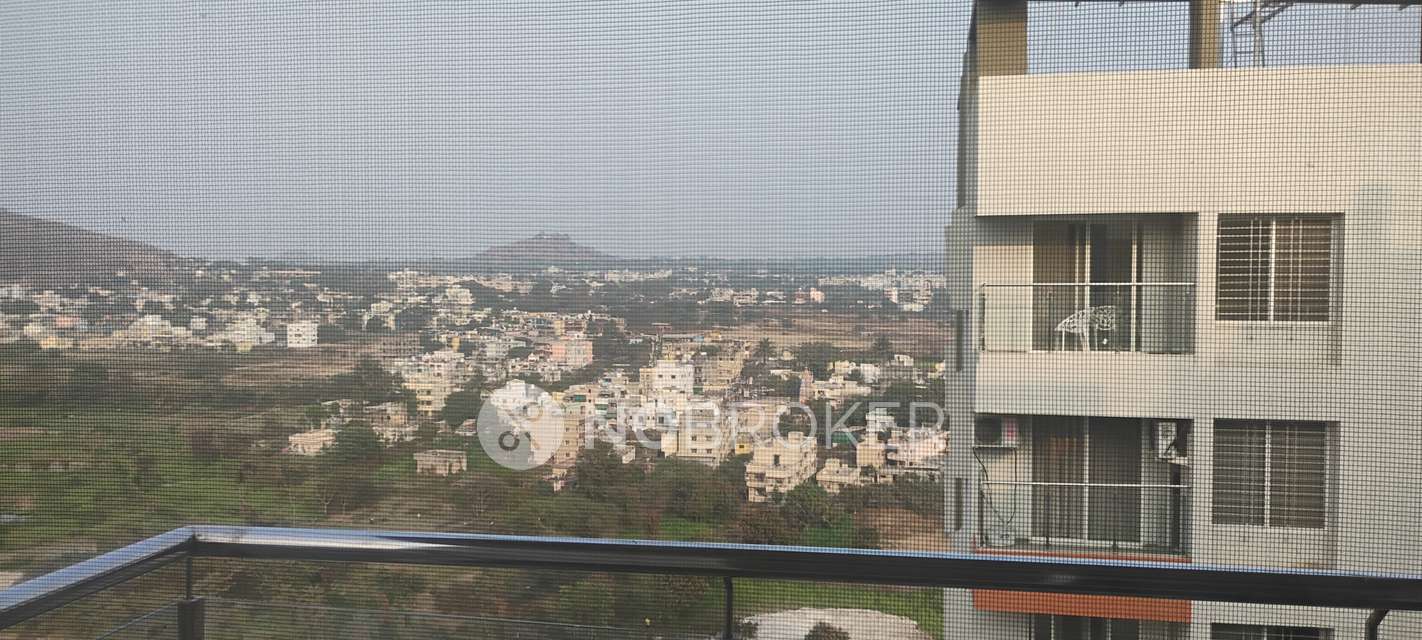 3 BHK Flat In Vighnaharta Life Canvas for Rent  In Mamurdi