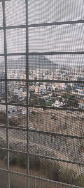 3 BHK Flat In Vighnaharta Life Canvas for Rent  In Mamurdi