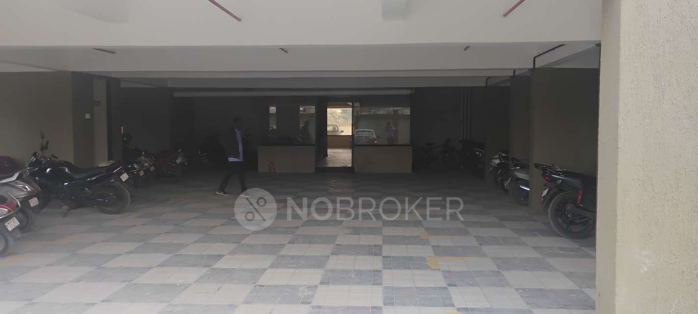 3 BHK Flat In Vighnaharta Life Canvas for Rent  In Mamurdi