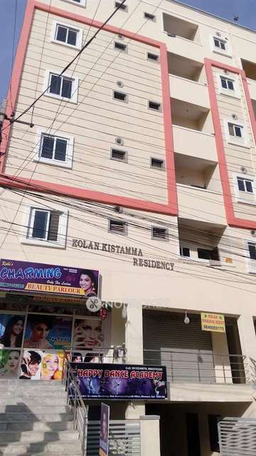 2 BHK Flat In Kudan Meerareddy For Sale  In Nizampet