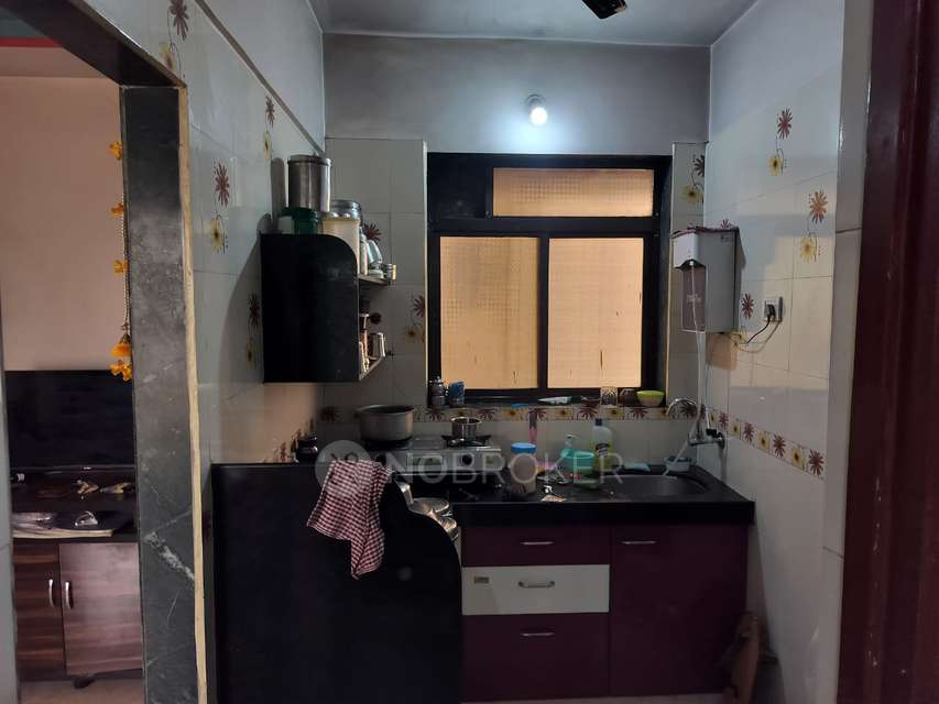 1 BHK Flat In Manikratna Apt Sector 20e Airoli For Sale  In Manikratna Apartment