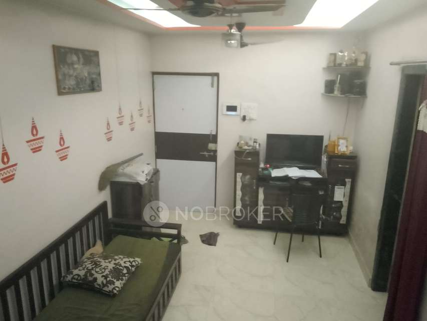 1 BHK Flat In Manikratna Apt Sector 20e Airoli For Sale  In Manikratna Apartment