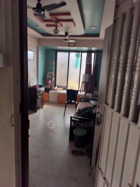 1 BHK Flat In Manikratna Apt Sector 20e Airoli For Sale  In Manikratna Apartment