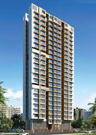 Shared Room for Female In 2 BHK  In Swastik Emerald In Vikhroli East