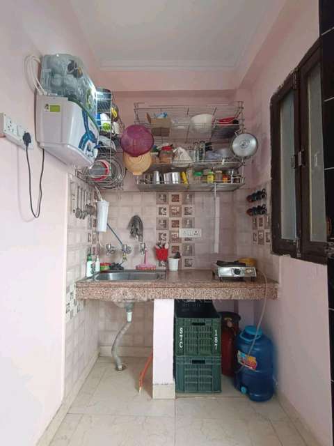 1 RK Flat In Apartment for Rent  In  Soami Nagar,